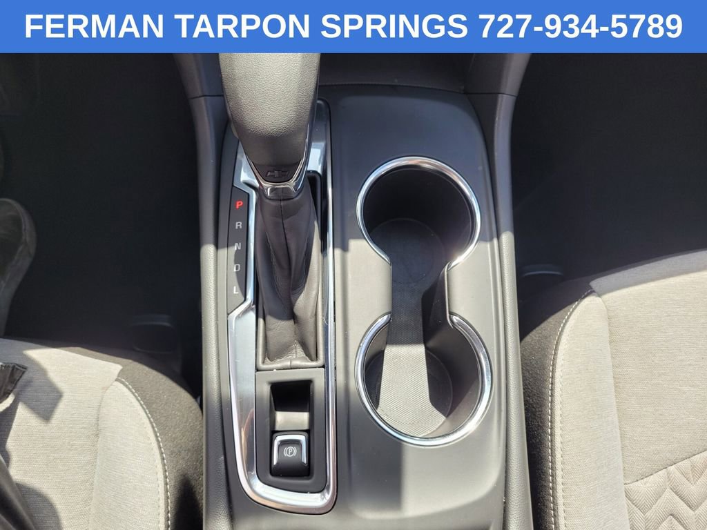 Used 2022 Chevrolet Equinox LS image 30