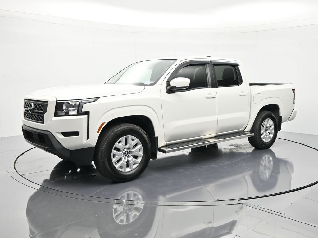 Certified 2023 Nissan Frontier SV w/ Technology Package RWD image 1