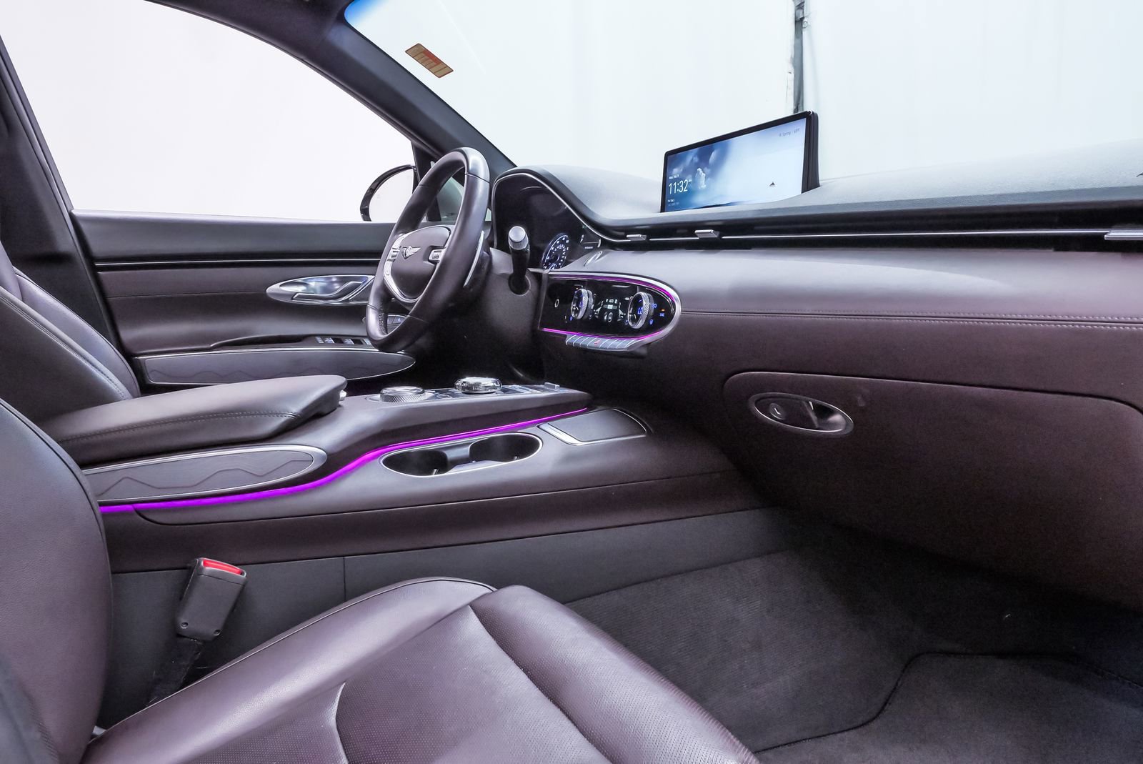 Certified 2023 Genesis GV70 2.5T Advanced w/ Advanced Package image 13