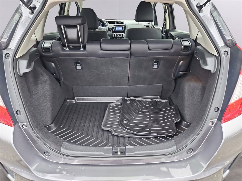 Used 2017 Honda Fit LX image 27