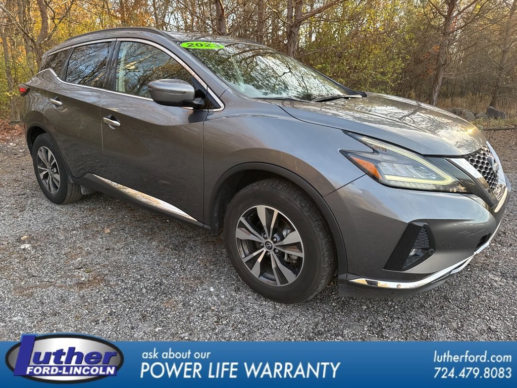 Used 2023 Nissan Murano SV