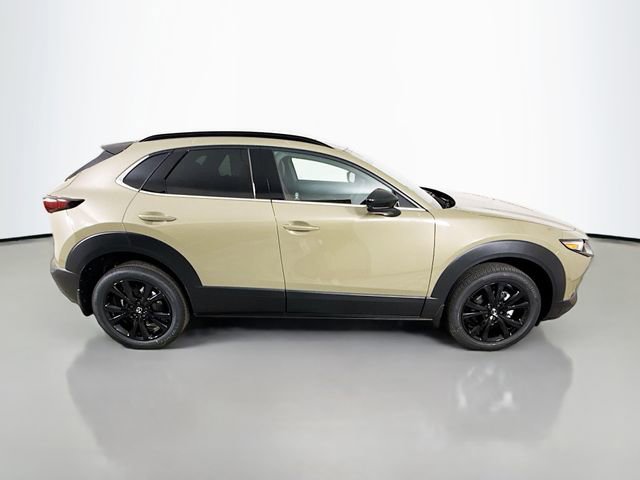 Used 2025 MAZDA CX-30 Carbon AWD/4WD image 8