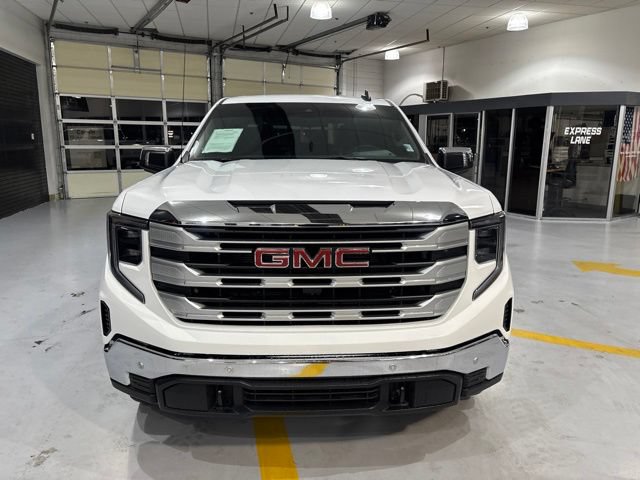 Certified 2025 GMC Sierra 1500 SLE w/ Preferred Package AWD/4WD image 3