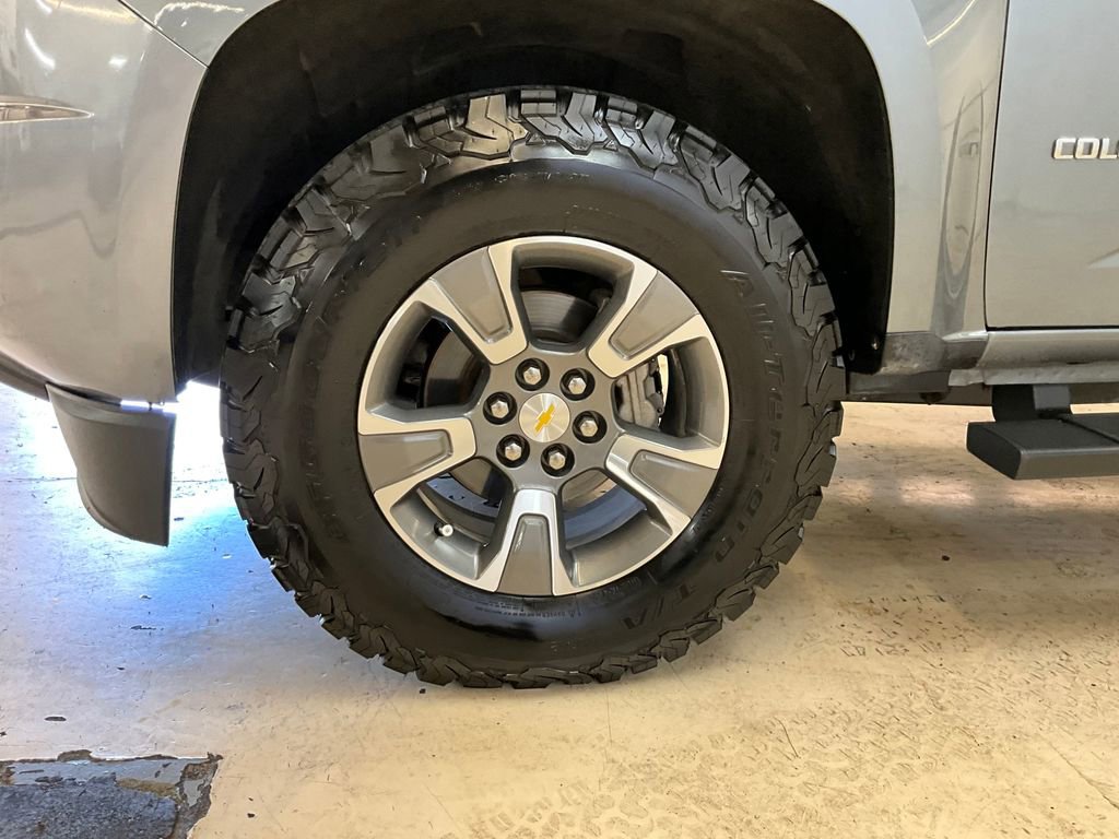 Used 2020 Chevrolet Colorado Z71 image 18