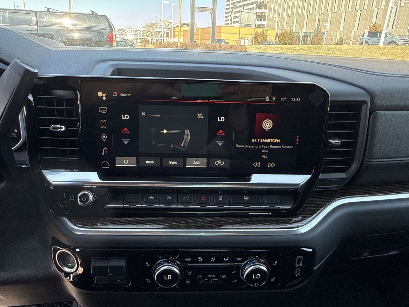 New 2026 GMC Sierra 1500 Elevation w/ Elevation Select Package image 21