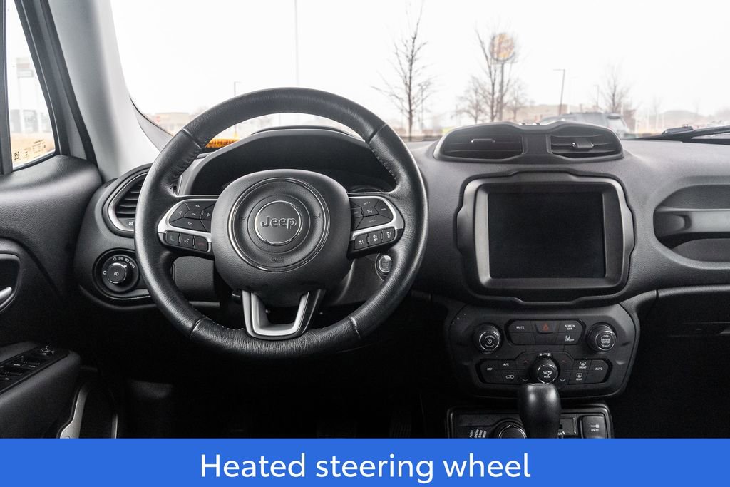 Used 2023 Jeep Renegade Limited image 15