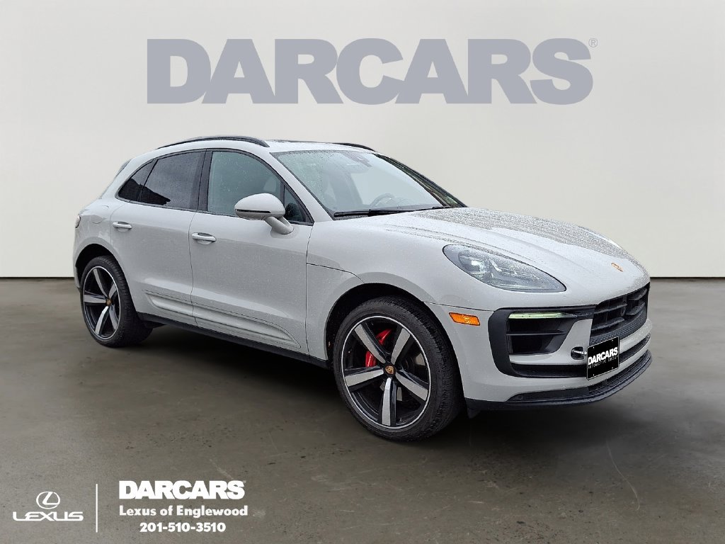 Used 2024 Porsche Macan S AWD/4WD image 1