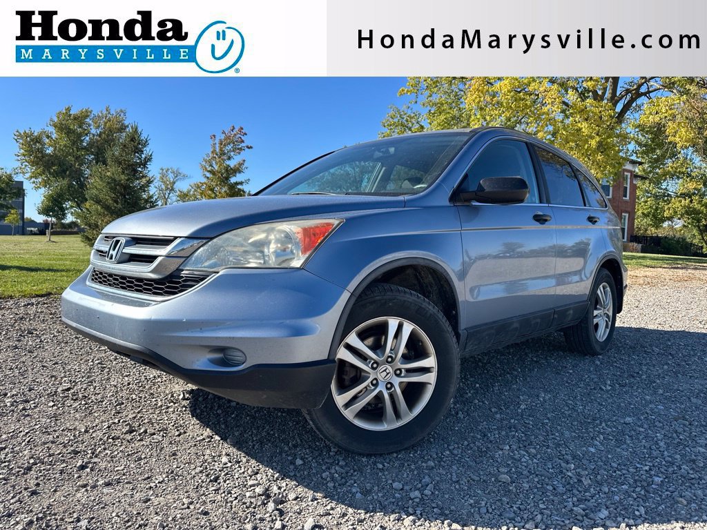 Used 2011 Honda CR-V EX