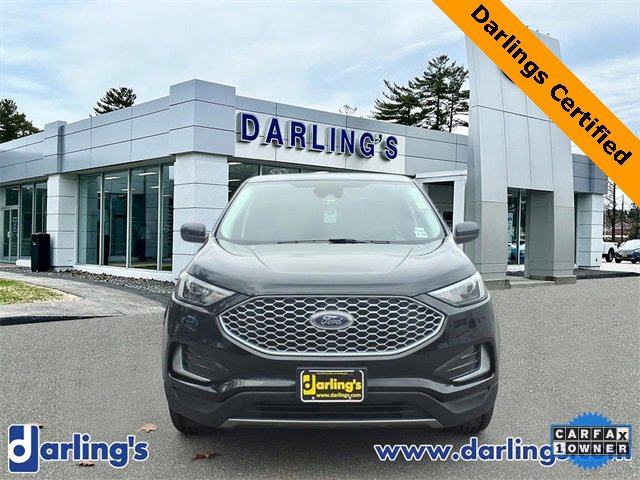 Used 2023 Ford Edge SEL image 2