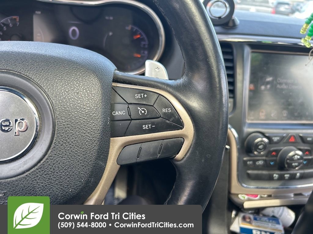 Used 2014 Jeep Grand Cherokee Limited AWD/4WD image 18
