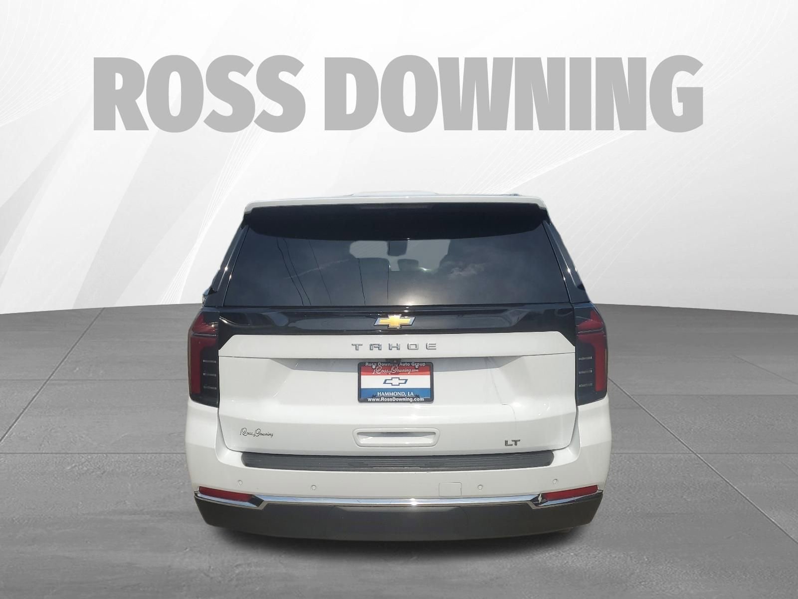 Used 2025 Chevrolet Tahoe LT AWD/4WD image 7