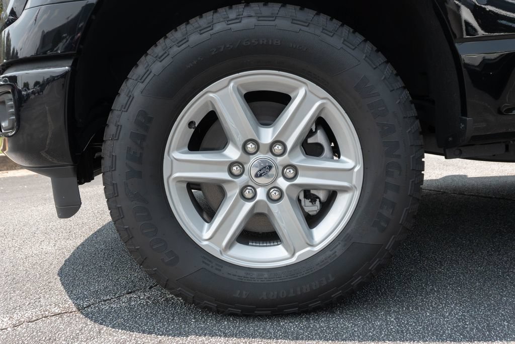 Used 2026 Ford F150 XLT w/ Mobile Office Package AWD/4WD video 2