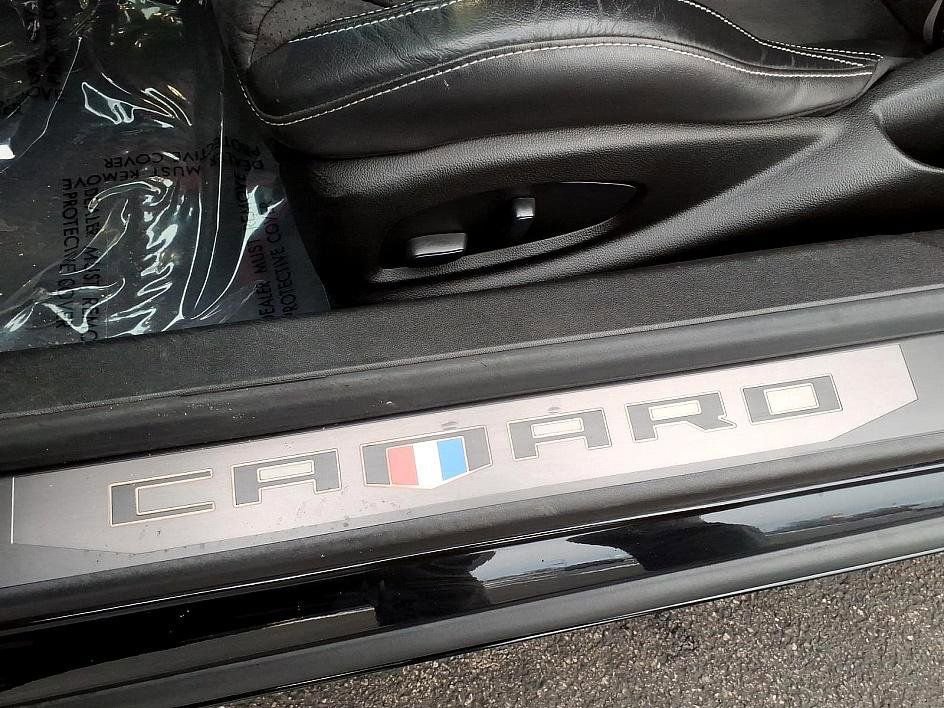 Used 2023 Chevrolet Camaro SS w/ Redline Edition image 22