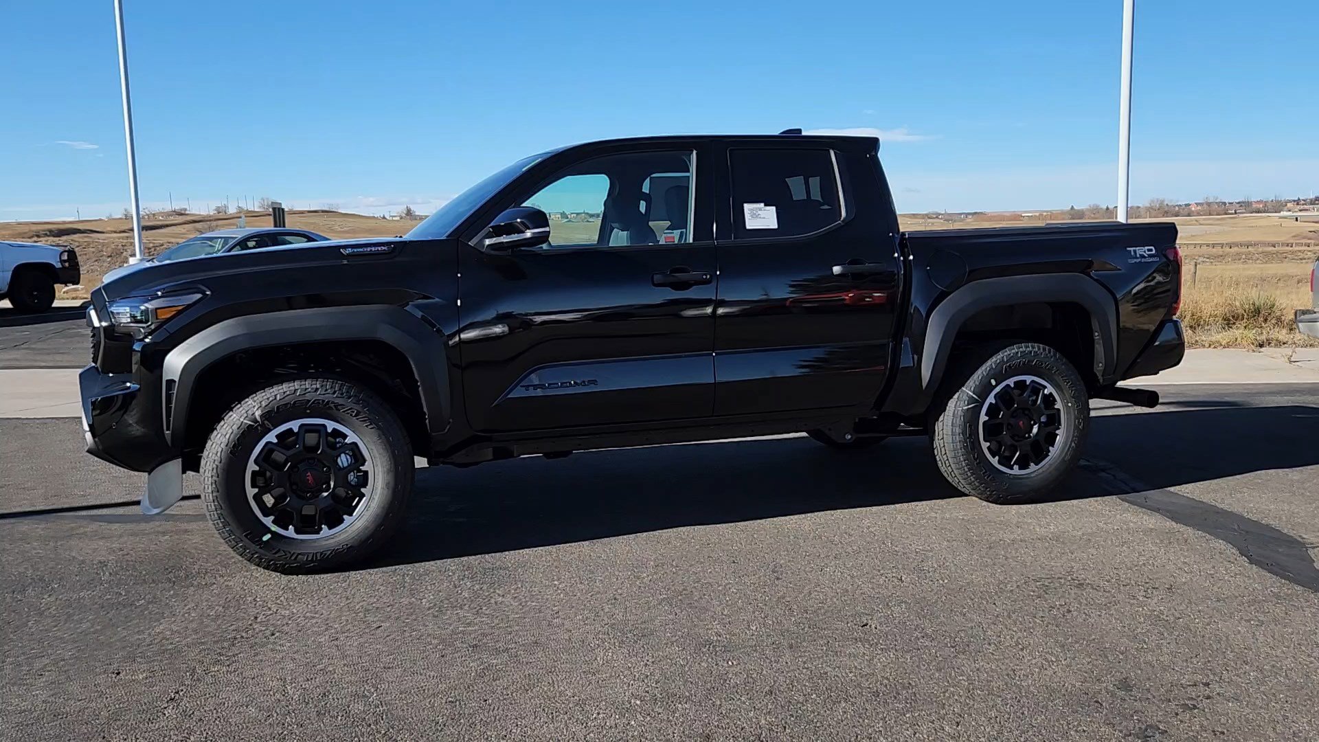 New 2025 Toyota Tacoma TRD Off-Road image 2