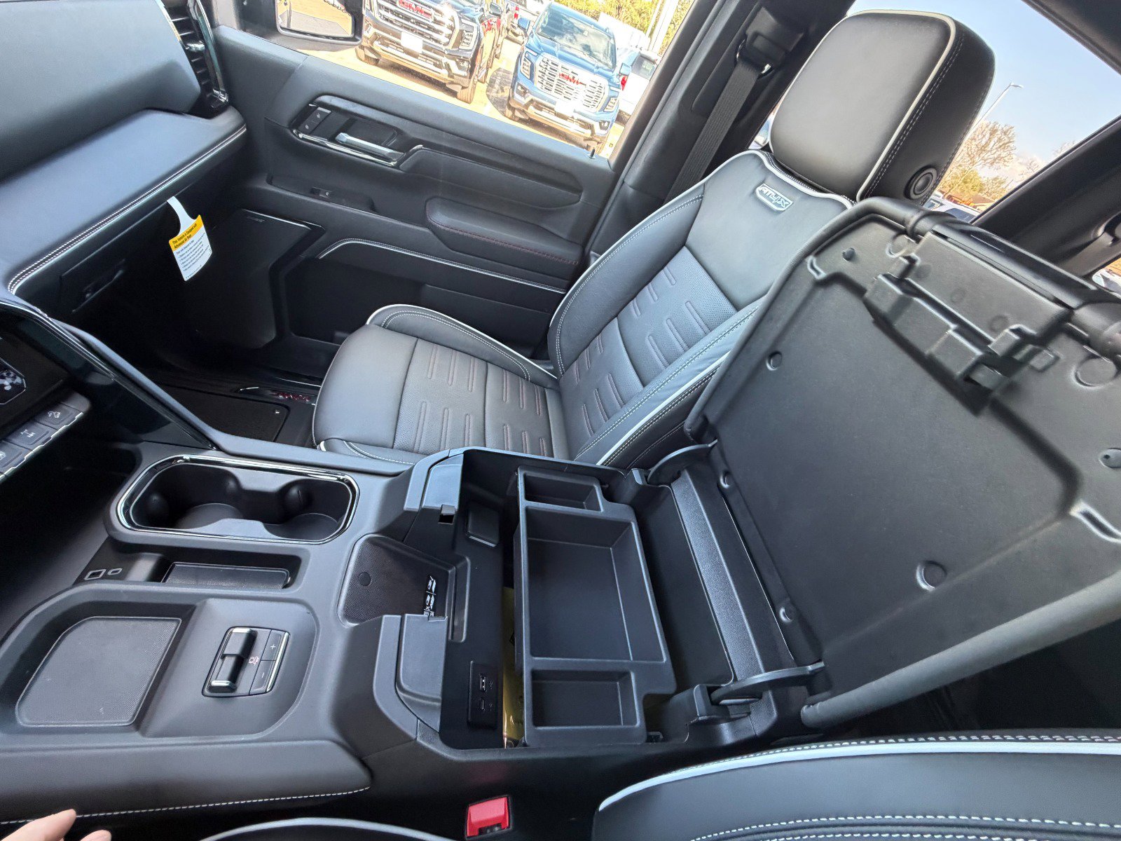 New 2026 GMC Sierra 2500 AT4X image 26