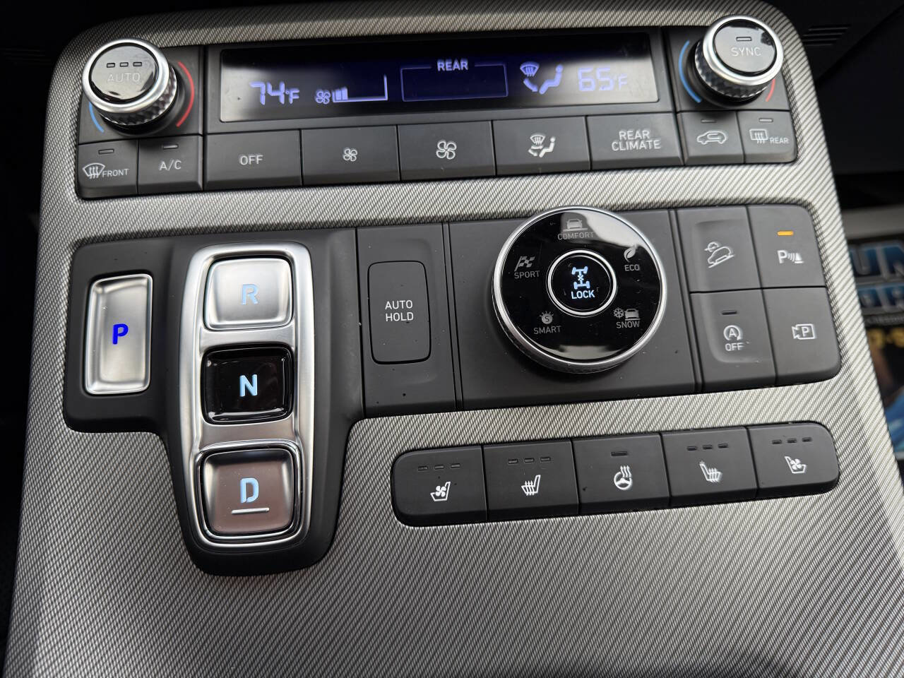 Used 2023 Hyundai Palisade SEL image 19