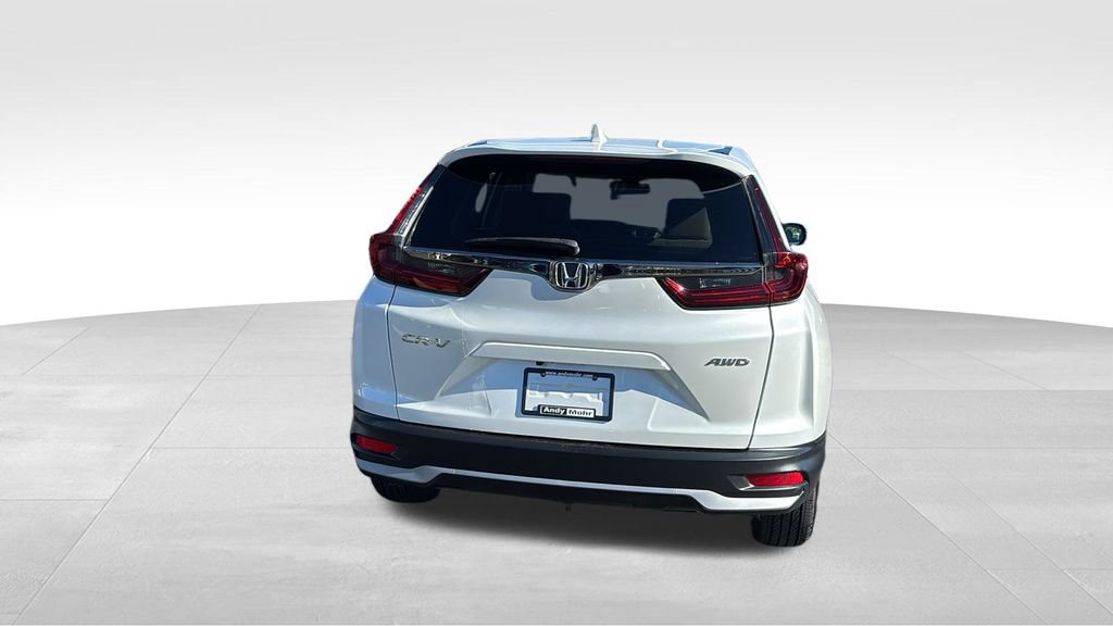 Used 2022 Honda CR-V EX-L image 6