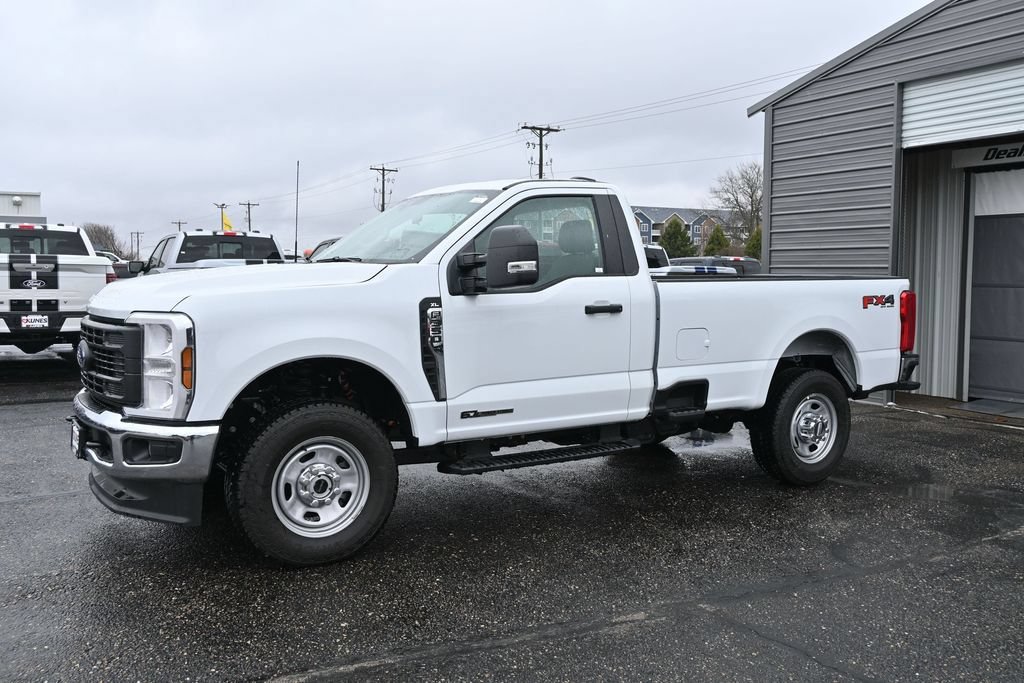 New 2026 Ford F350 XL w/ XL Driver Assist Package AWD/4WD image 5