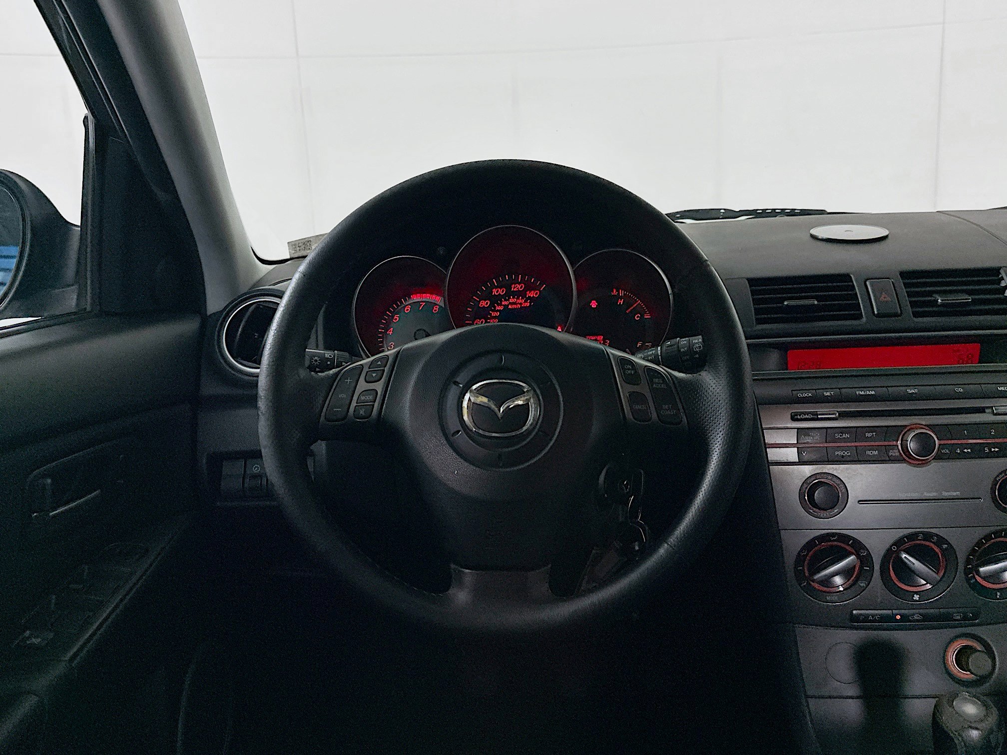 Used 2007 MAZDA MAZDA3 s Touring image 17