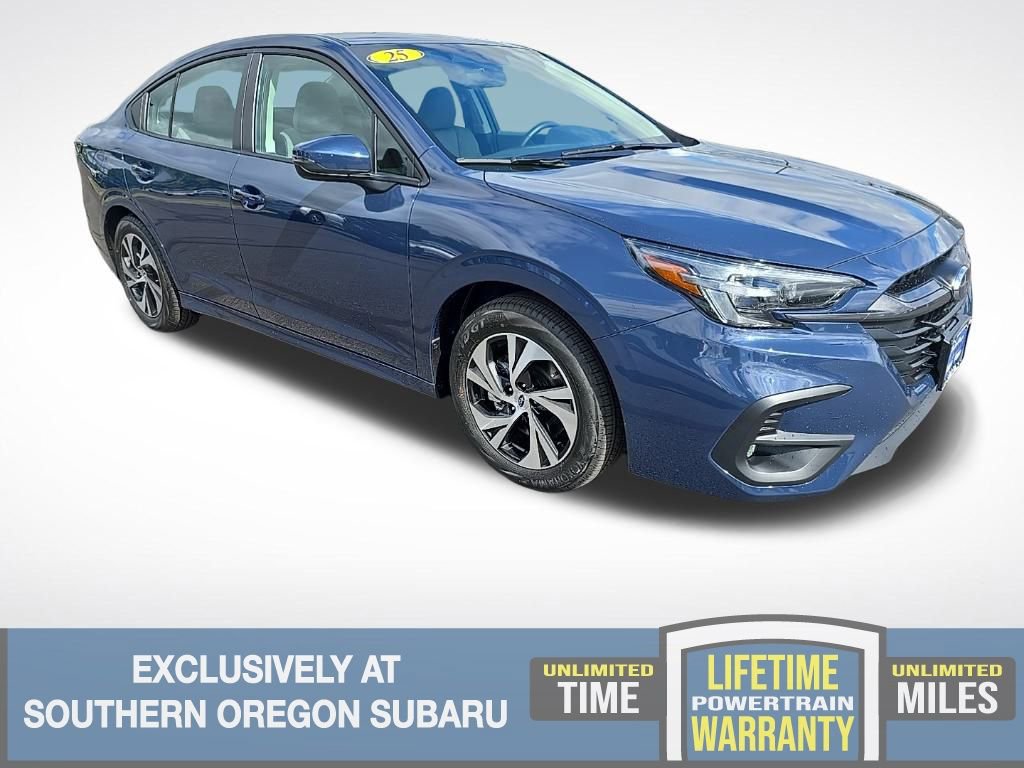 New 2025 Subaru Legacy Premium