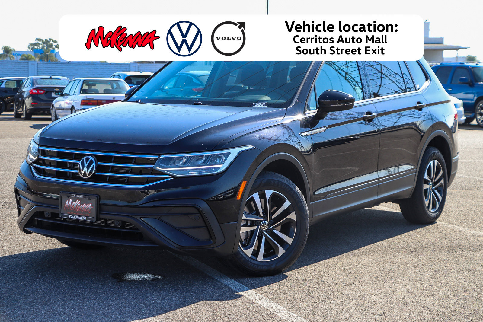 Used 2023 Volkswagen Tiguan S