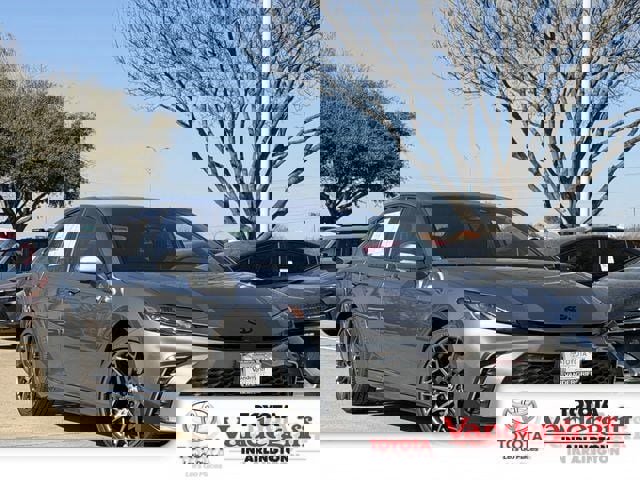 New 2026 Toyota Camry SE image 1