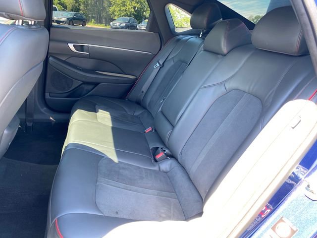 Used 2022 Hyundai Sonata Sport FWD image 19