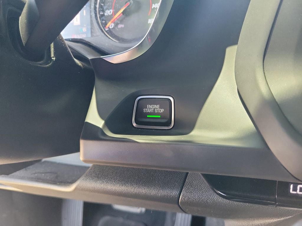 Used 2023 Chevrolet Camaro LT RWD image 21