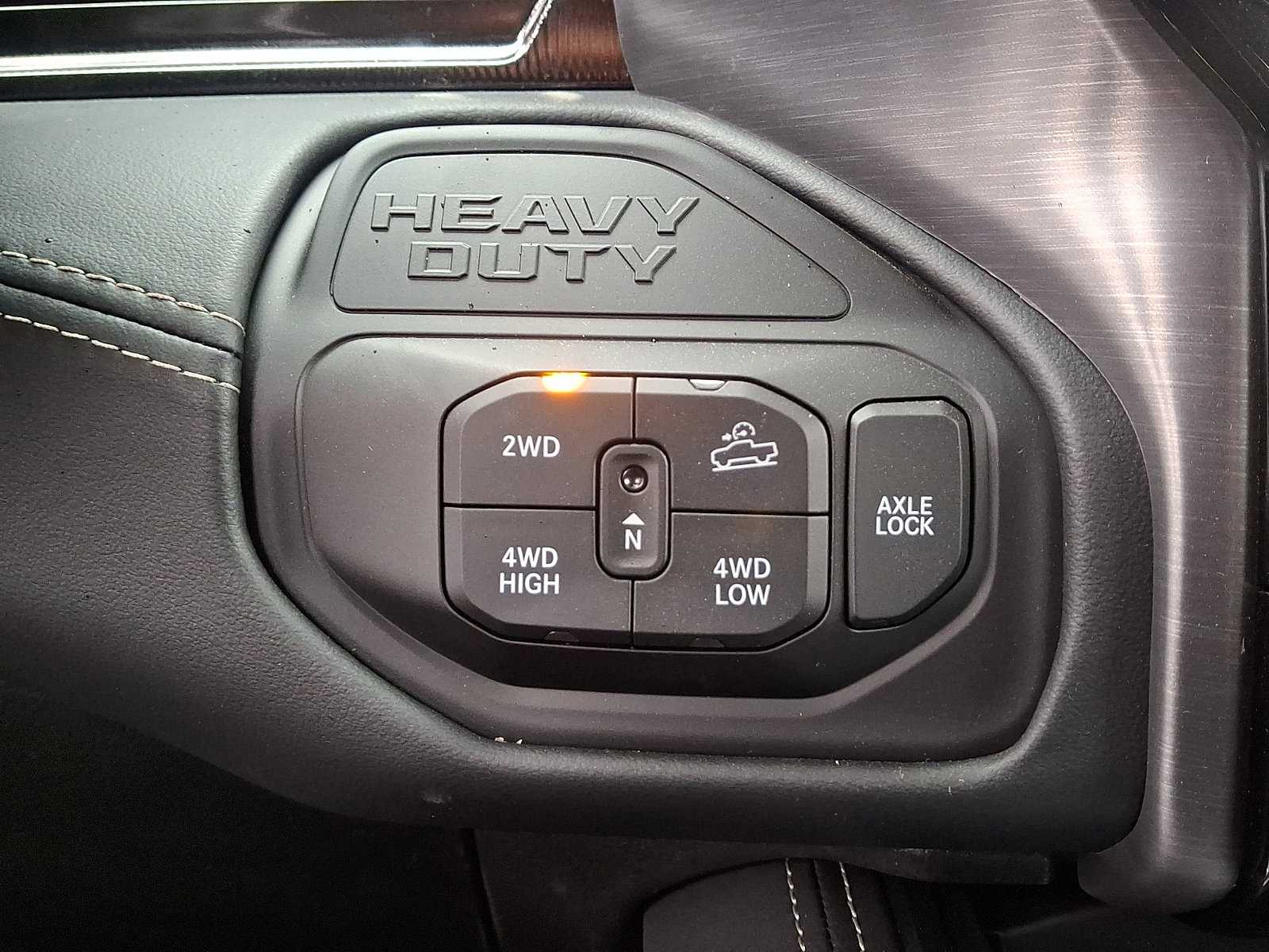 New 2026 RAM 2500 Rebel w/ Rebel Level 2 Equipment Group image 17