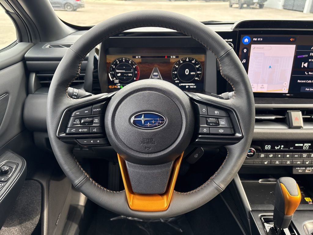 New 2026 Subaru Outback Wilderness AWD/4WD image 15