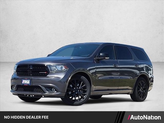 Used 2015 Dodge Durango R/T w/ Premium Nappa Leather Group RWD image 1