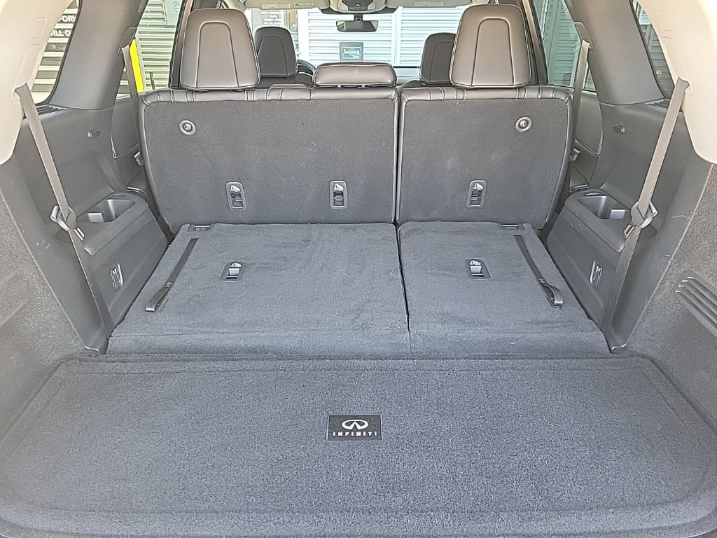 Used 2023 INFINITI QX60 Luxe w/ Cargo Package AWD/4WD image 22