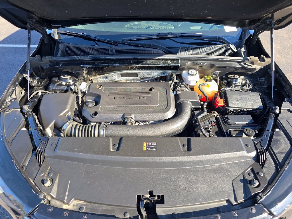 Certified 2022 Buick Envision Preferred FWD image 27
