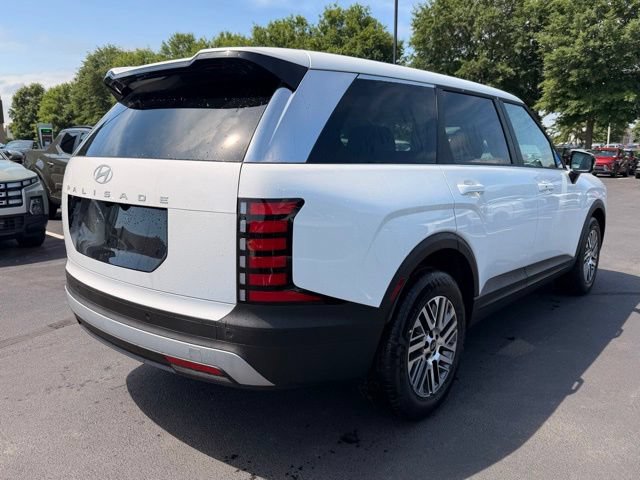 New 2026 Hyundai Palisade SE FWD image 9