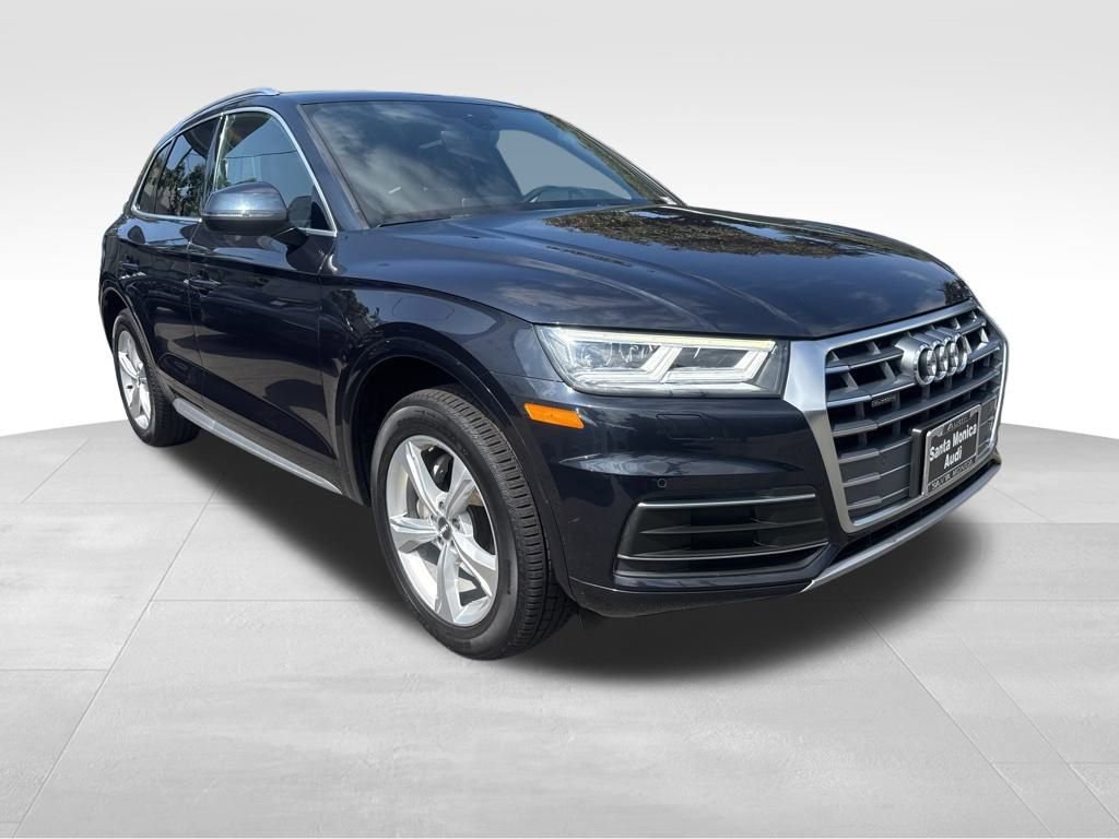 Used 2020 Audi Q5 2.0T Premium Plus w/ Premium Plus Package