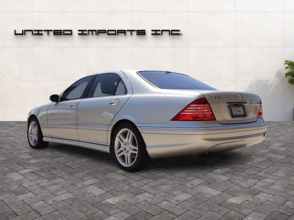 Used 2006 Mercedes-Benz S 430 image 3