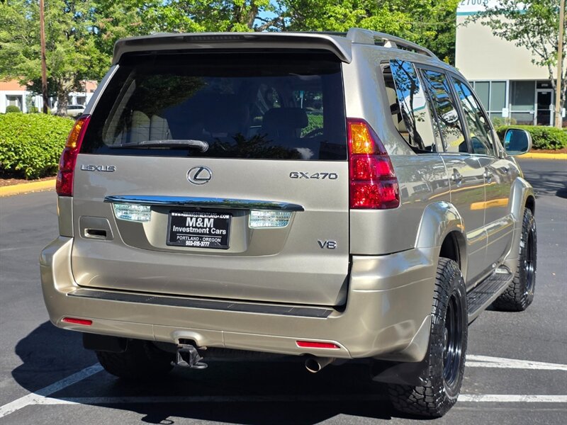 Used 2004 Lexus GX 470 AWD/4WD image 8