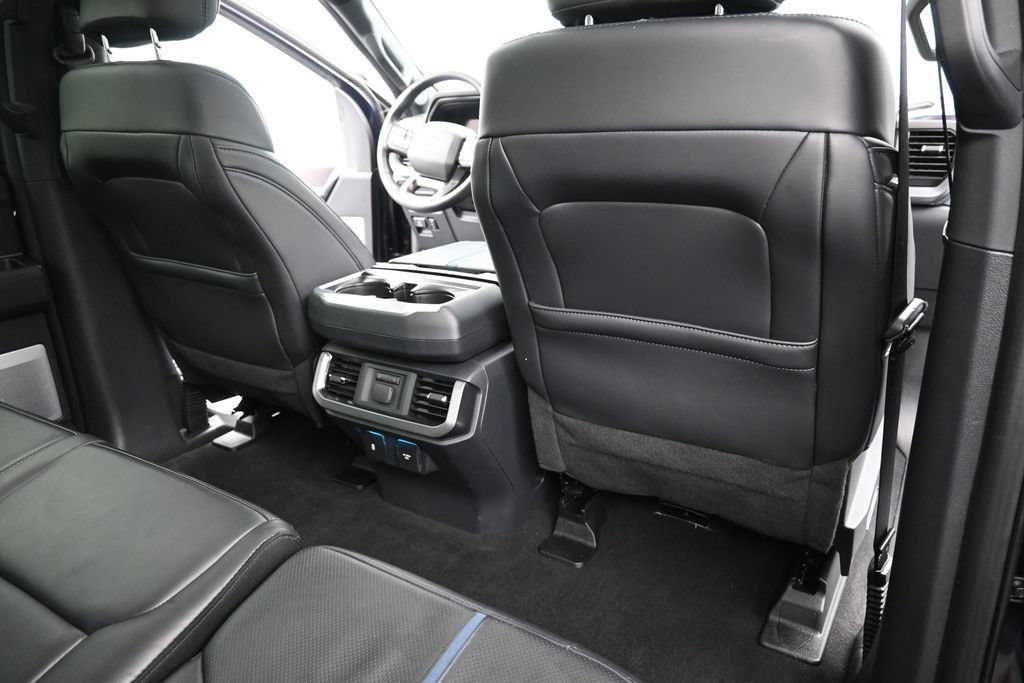 Used 2025 Ford F150 Platinum w/ Equipment Group 702A High AWD/4WD image 23