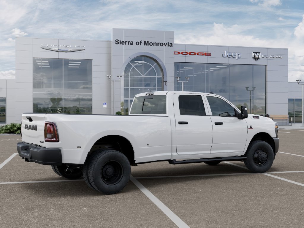 New 2027 RAM 3500 Tradesman AWD/4WD image 4