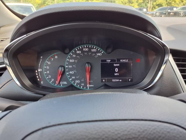 Used 2020 Chevrolet Trax LT w/ Driver Confidence Package FWD image 15