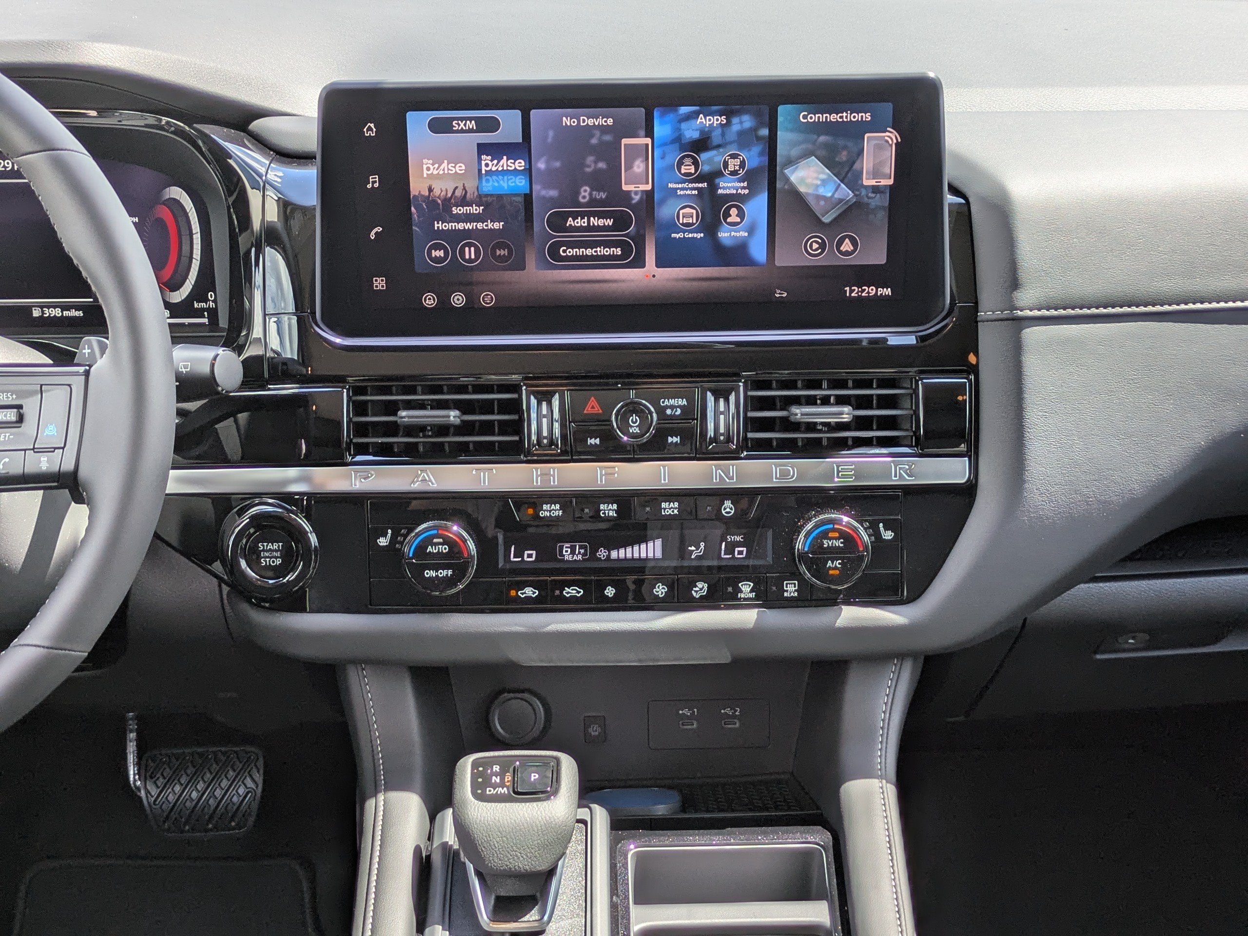 New 2026 Nissan Pathfinder SL FWD image 20