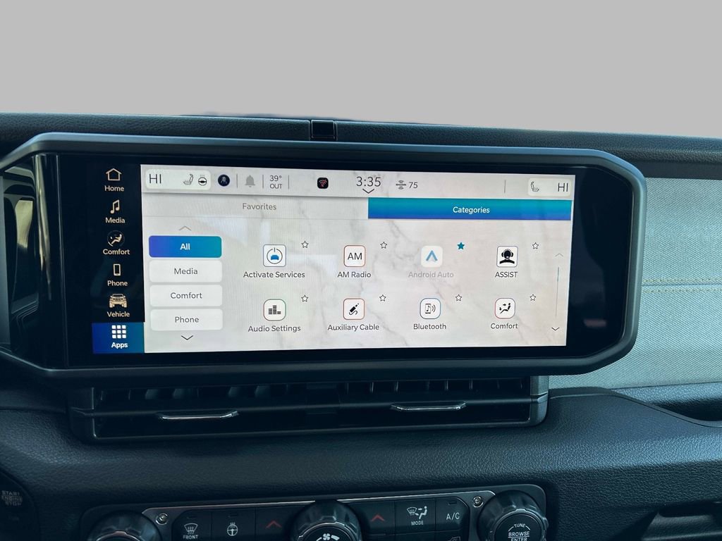 New 2026 Jeep Gladiator Willys image 12