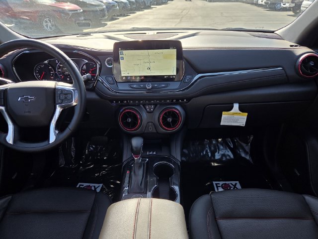 Certified 2025 Chevrolet Blazer RS w/ Driver Confidence II Package FWD image 17