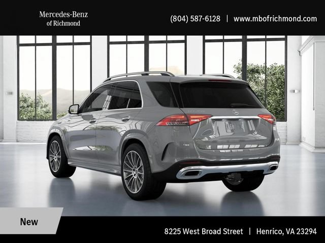 New 2026 Mercedes-Benz GLE 450 4MATIC image 28