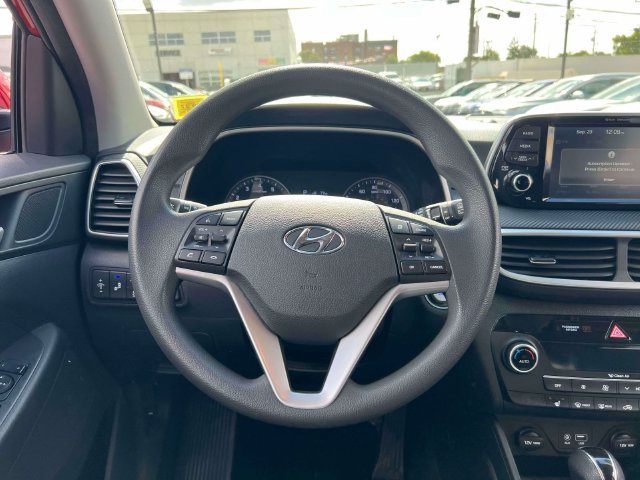 Certified 2021 Hyundai Tucson SEL AWD/4WD image 15
