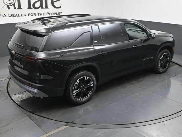 New 2027 Chevrolet Traverse LT w/ Sun and Wheel Package FWD image 19