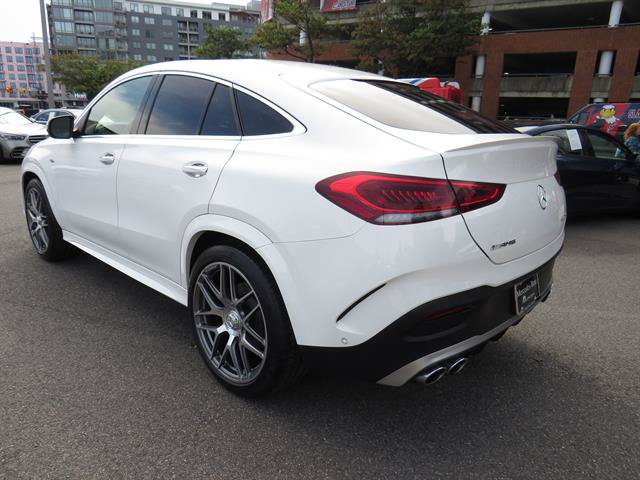 Used 2023 Mercedes-Benz GLE 53 AMG 4MATIC Coupe image 2