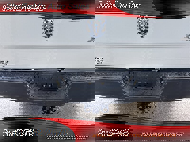 Used 2016 RAM 1500 Tradesman w/ Power & Remote Entry Group image 19