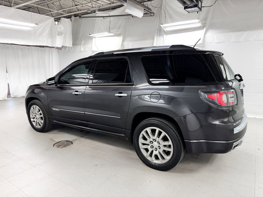 Used 2015 GMC Acadia Denali FWD image 3