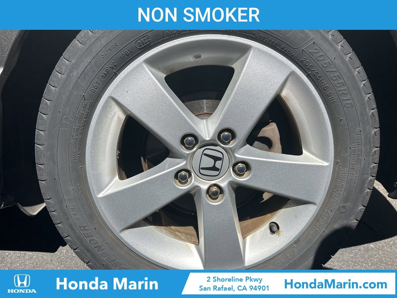 Used 2007 Honda Civic EX image 9